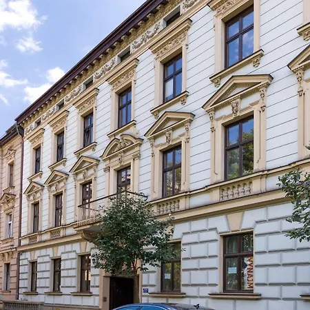 Art&music Modern In 19th Century House * Krakkó
