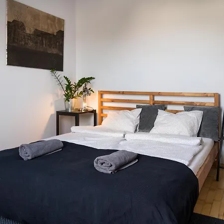 Apartman Art&music Modern In 19th Century House *