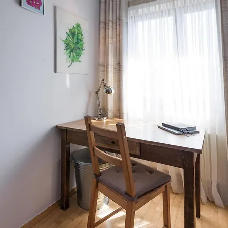 Art&music Modern In 19th Century House * Krakkó