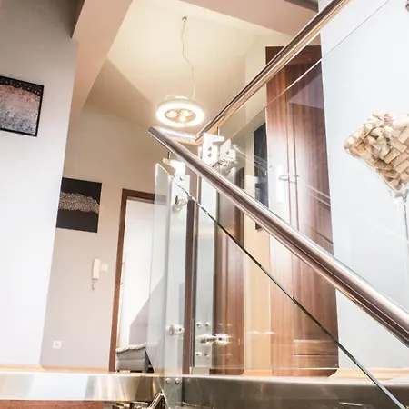 Art&music Modern In 19th Century House *
